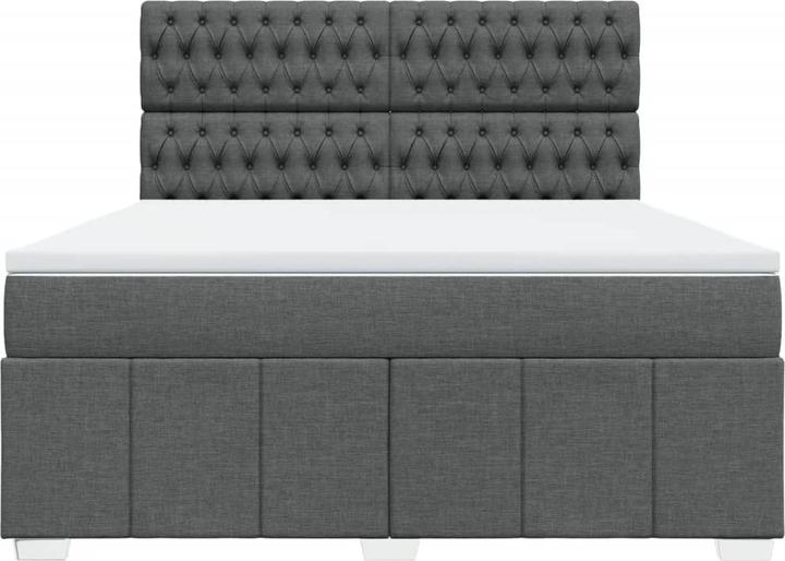 Produktbild vidaXL Boxspringbett (180 x 200 cm)