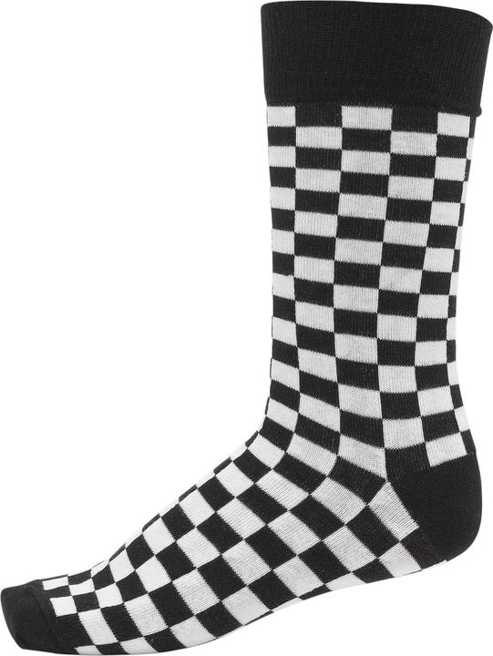 Actual product image Urban Classics Check Socks 5-Pack (5-pack, 35 - 38)