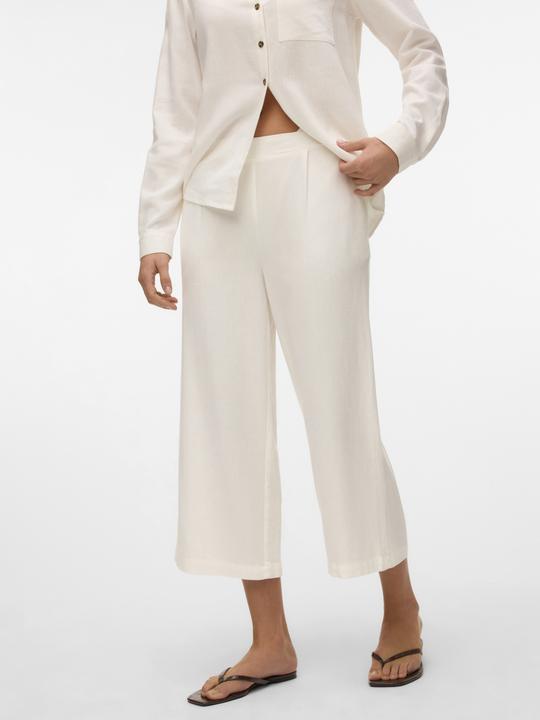 Actual product image Vero Moda VMMYMILO Hohe Taille Hose Culotte (L)