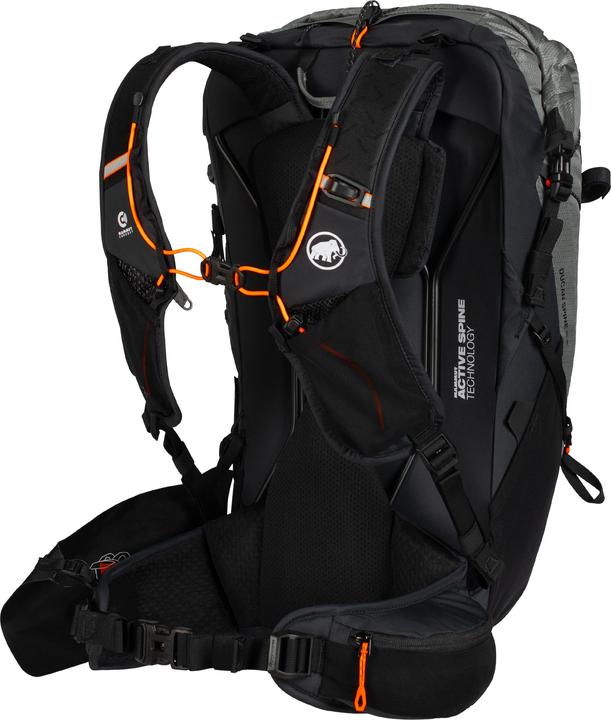 Actual product image Mammut Ducan Spine 28-35 Backpack (35 l)