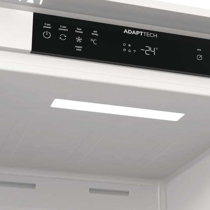 Actual product image Gorenje FNCI517E41WF (Installation, 235 l)