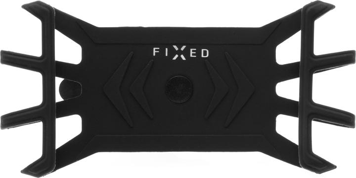 Actual product image Fixed Bikee Silicone, black