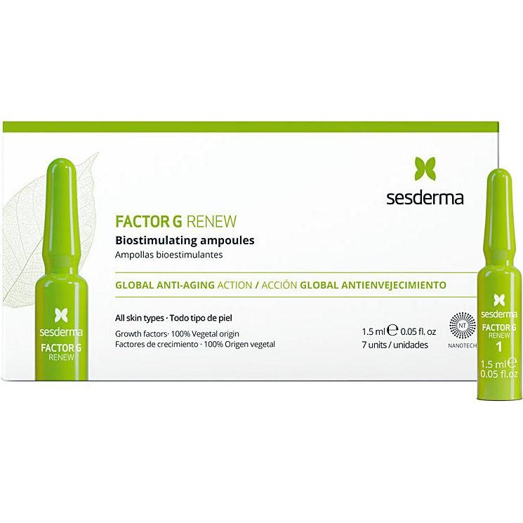 Thumbnail - Sesderma, Gesichtsserum, Factor G Renew (7 ml)