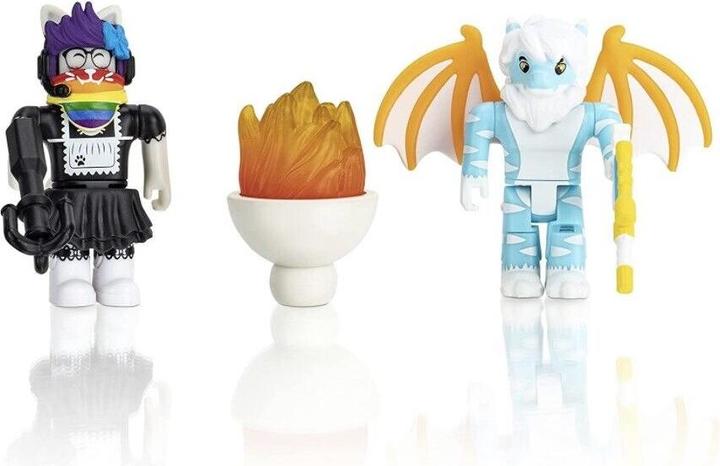 Actual product image Roblox Game 2-Pack Asst. - Tower Of Hell Chromatic Climb