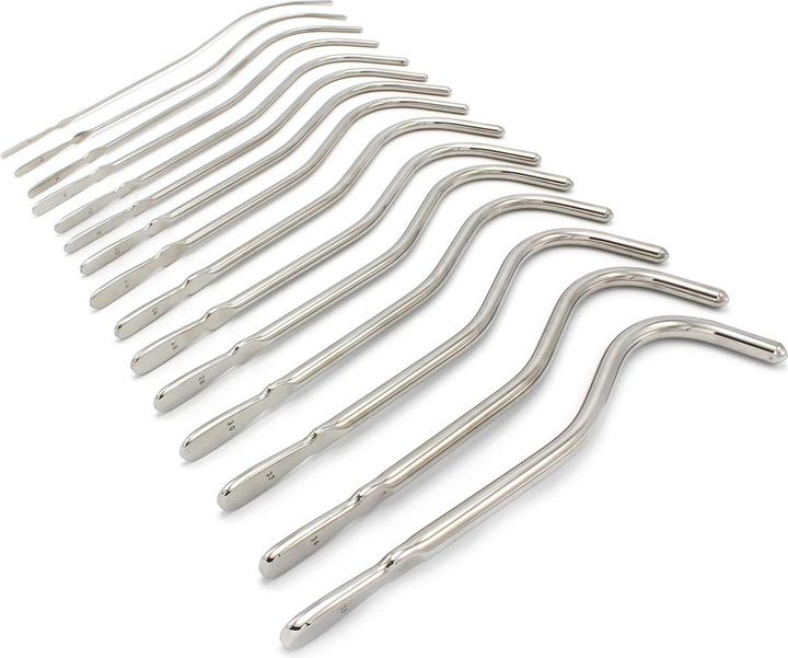 Produktbild Kiotos Steel Full Steel Dialator Set Deluxe