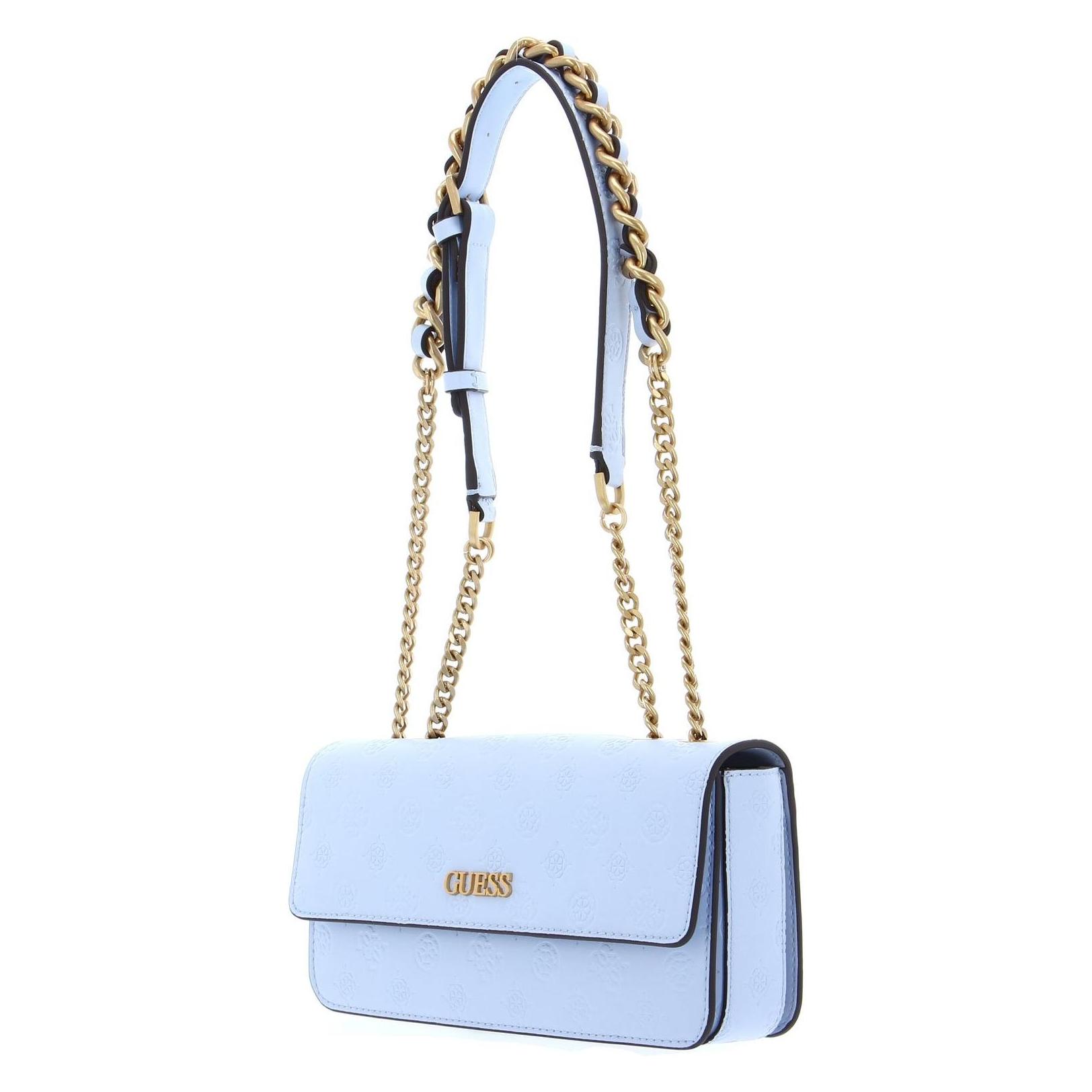 Guess, Damen, Handtasche, Geva Convertible Flap Crossbody Bag