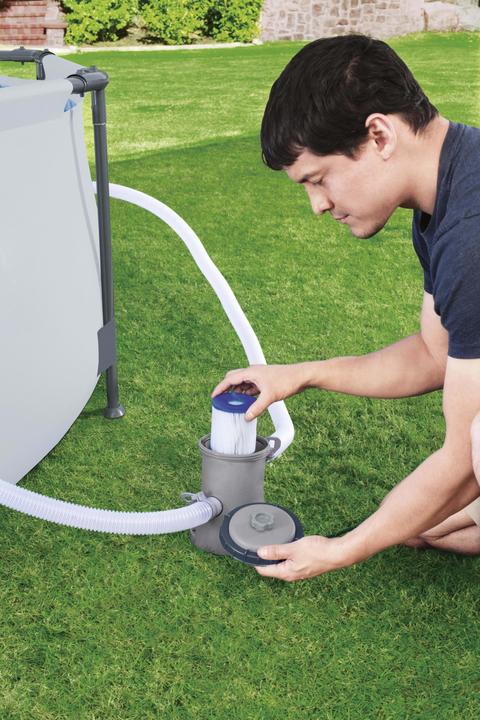 Produktbild Bestway Filterpumpe 2.006 l/h, 40 W