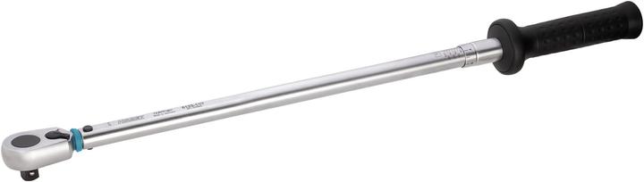 Image du produit HAZET Clé dynamométrique 6123-1CTCAL - Tolérance : 2% - Carré massif 12,5 mm (1/2) (1/2", 60 Nm, 320 Nm)