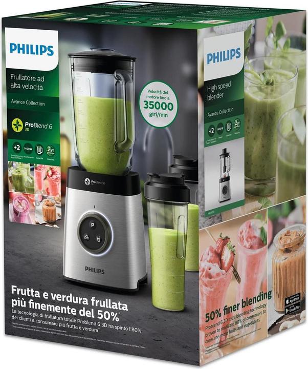 Produktbild Philips Avance (1400 W)