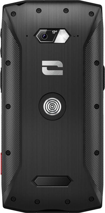 Produktbild Crosscall Core-M5 (32 GB, Schwarz, 4.95", Hybrid Dual SIM)