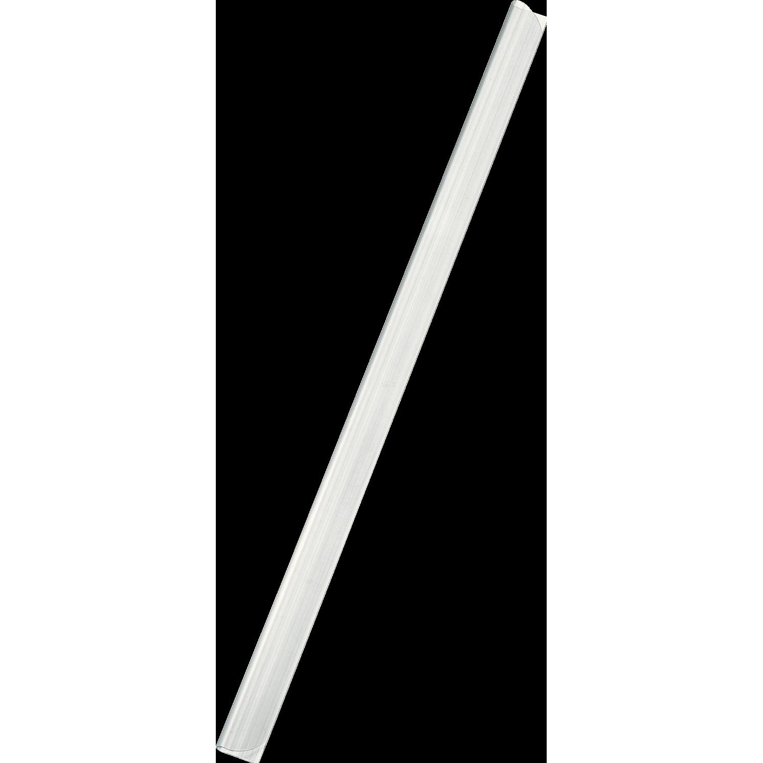 Thumbnail - Leitz, Mappe, Klemmschiene, DIN A4, Füllhöhe: 3 mm, transparent aus Kunststoff, Fassungsvermögen: 30 Blatt (A4, 20 x)