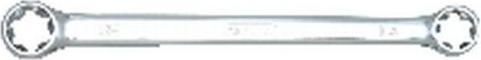 Image du produit KS Tools Clé polygonale double CHROMEplus