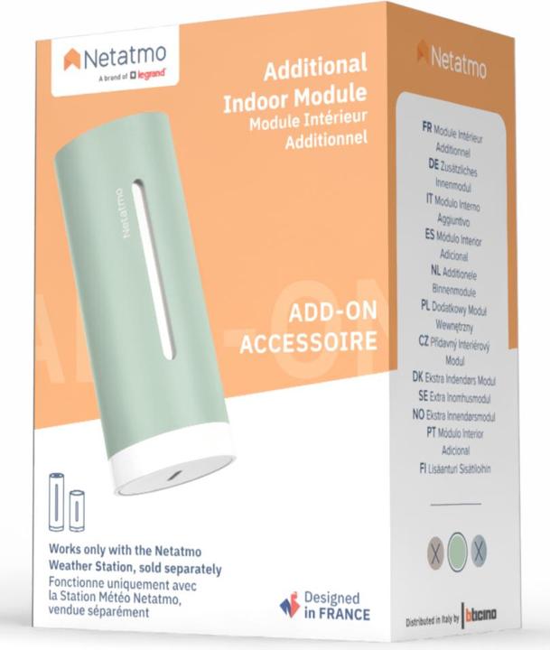 Image du produit Netatmo Smartes Innenmodul