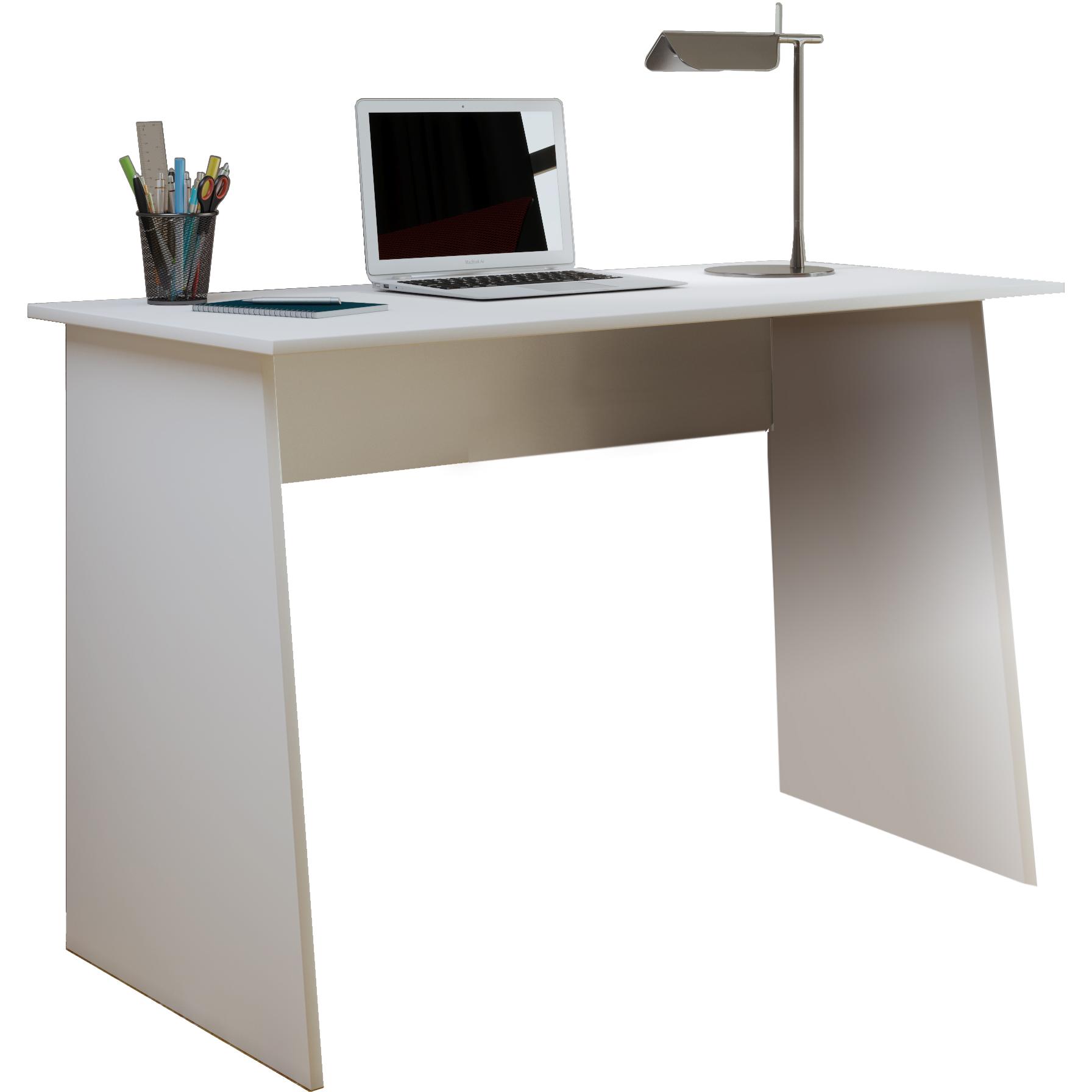 VCM, Schreibtisch, Holz Schreibtisch Computertisch Masola Maxi (110 x 50 x 74 cm)