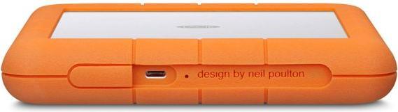 Immagine prodotto LaCie Robusto Raid Shuttle (8 TB)