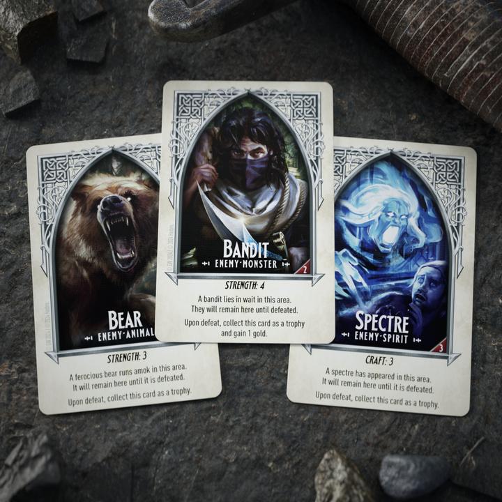 Produktbild Hasbro Gaming Talisman: The Magical Quest Game (Englisch)