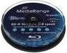 Produktbild MediaRange MediaRang BD-R 6x Dual Layer 50GB 10-Pck. (10 x)