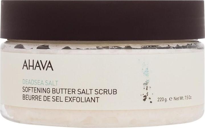 Produktbild Ahava Deadsea Salt Softening Butter Salt Scrub (220 ml)