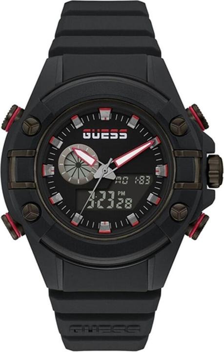 Guess Mens Sport G Force GW0269G3 (M) (47 mm)