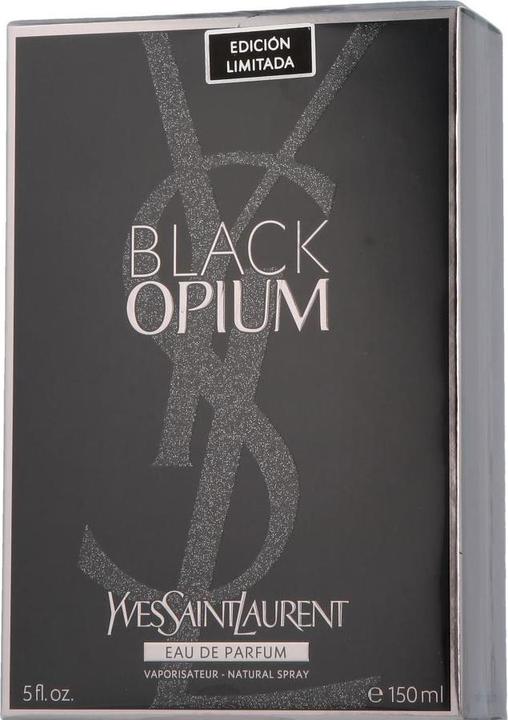Produktbild Yves Saint Laurent Black Opium by (Eau de Parfum, 150 ml)