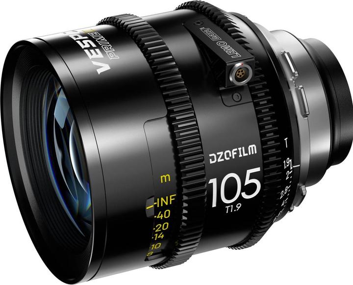 Immagine prodotto Dzofilm Vespid Prime2 105mm (PL, Black, Carton, Metric) (PL)