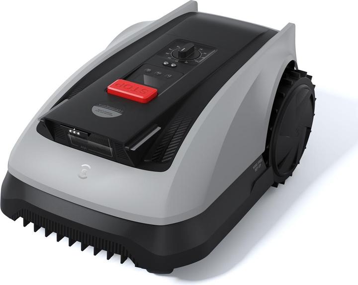 Actual product image Ecovacs Mähroboter (600 m², Without boundary wire)