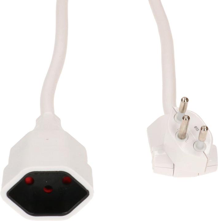 Immagine prodotto Max Hauri Estensione TD a clip H05VV-F3G1.5 (10 m, Tipo 13)