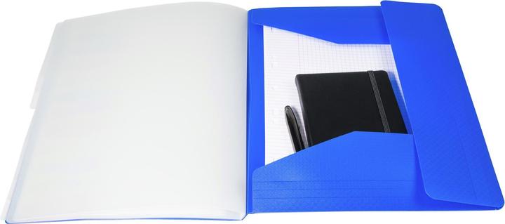 Actual product image Exacompta Stapled file folders (A4, 1 x)