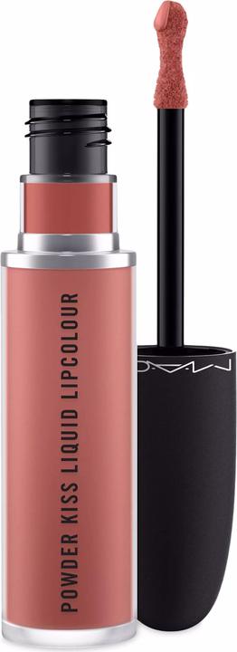 Produktbild MAC Cosmetics Powder Kiss Liquid Lipcolour (996 Date-Maker)