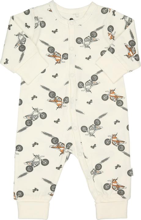 Produktbild CeLaVi Schlafstrampler "Motocross" (Grösse: 60) (60)