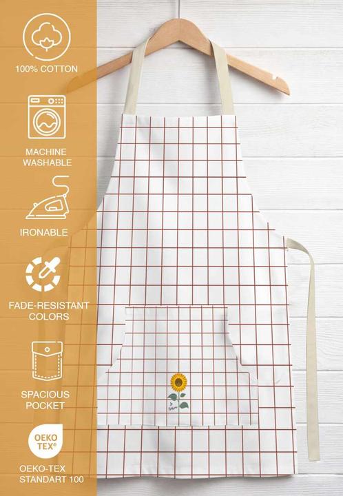Immagine prodotto Hermia Lora Kitchen Apron V1