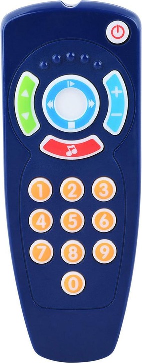 Produktbild Play die Baby-Fernbedienung mit Sound Blue