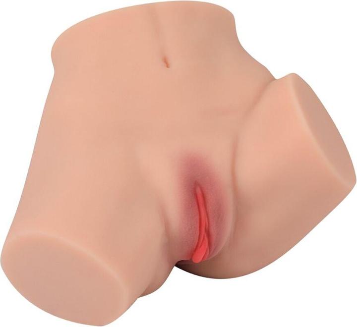 Actual product image Xise - Eva Mehrpositions-Realistischer Vagina- Und Anus-Masturbator