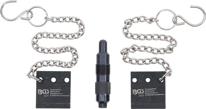 Actual product image BGS Engine Timing Tool Set for Audi, VW V6 TDI