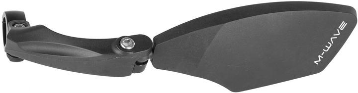 Actual product image M-Wave Bicycle mirror set Spy Space, right and left