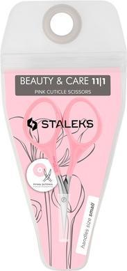 Actual product image Staleks Cuticle scissors BEAUTY & CARE 11 Type 1
