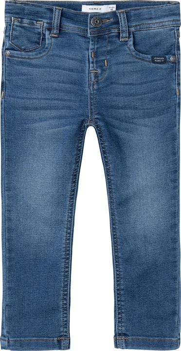 Immagine prodotto Name it Jeans slim fit in felpa (110)