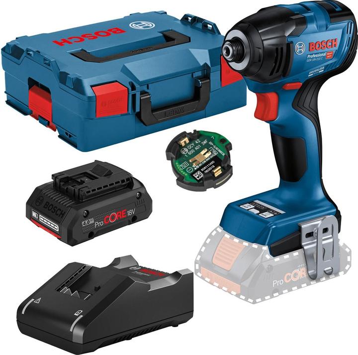 Produktbild Bosch Professional GDX 18V-200 (Akkubetrieb)