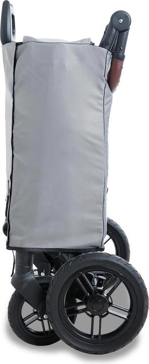 Actual product image Fuxtec Premium Bollerwagen FX-CTL950 | Premium Grau