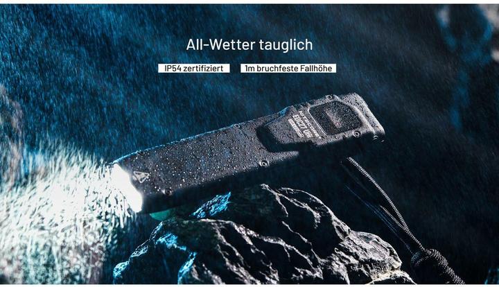 Produktbild Nitecore EDC27 UHI (13.53 cm, 3100 lm)