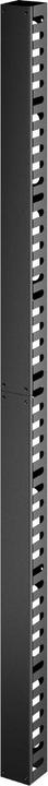 Actual product image APC Cable management panel Easy Rack ER7VCM48 19 Rack, black