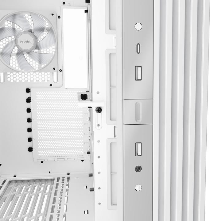 Produktbild be quiet! Light Base 600 DX (ATX)