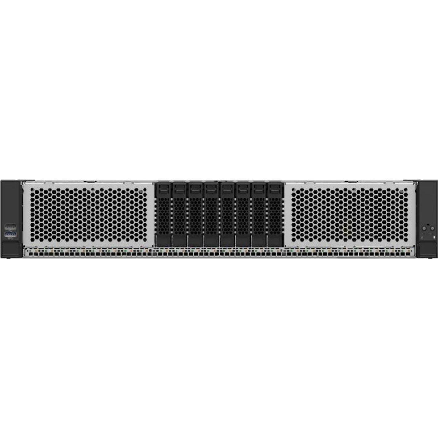 Intel Server System M50CYP2UR208 Single, Server Barebone