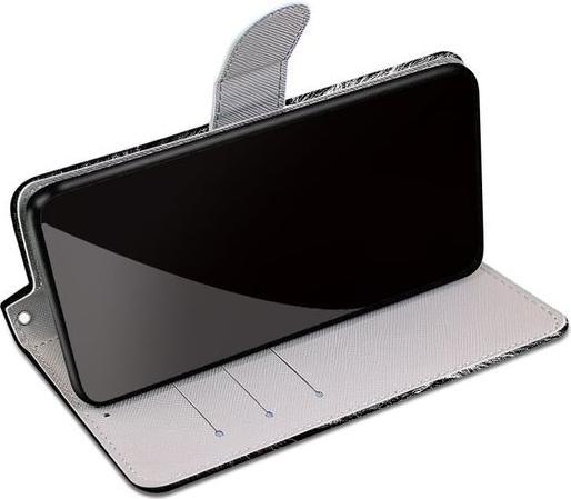 Produktbild MU Style Leder Bookcover Image Series (Apple iPhone 13 Pro Max)