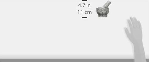 Produktbild Zeller Present Stössel-Set