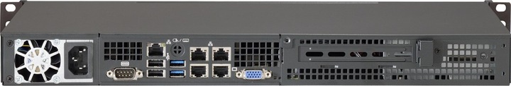 Produktbild Supermicro SuperChassis 504-203B