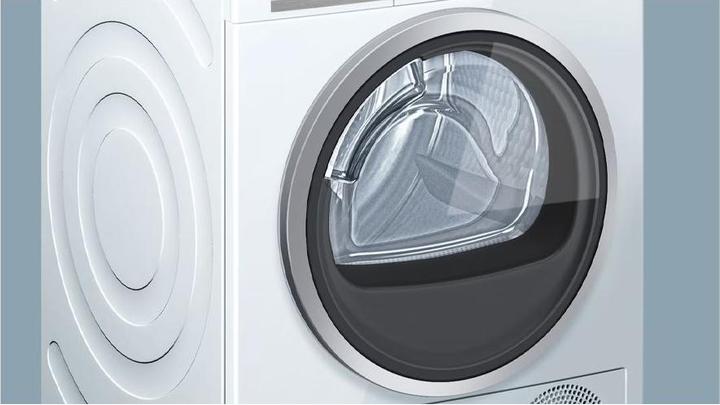 Immagine prodotto Siemens WT47W5W0 (8 kg, A destra)