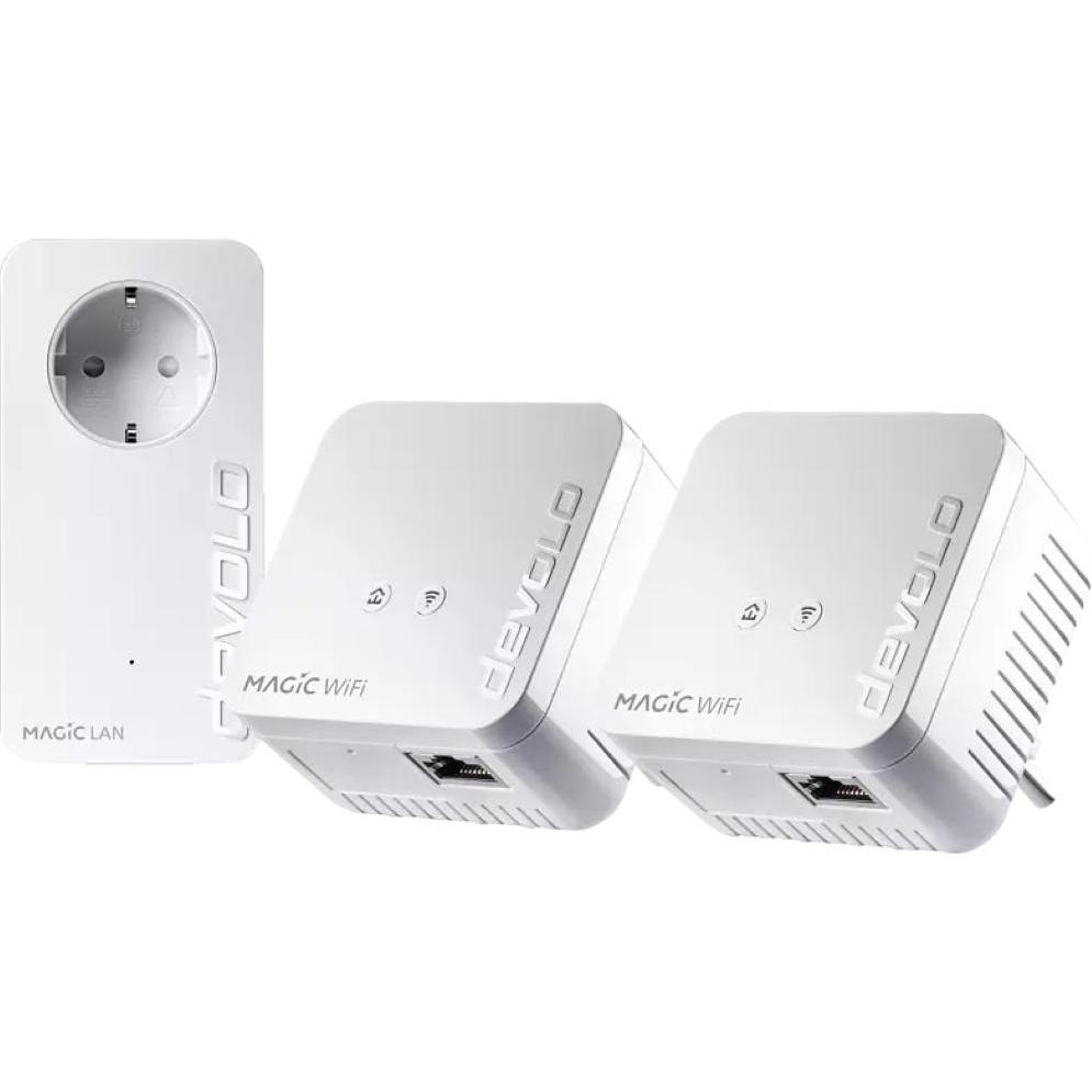 Devolo Magic 1 (1200 Mbit/s), Powerline, Weiss