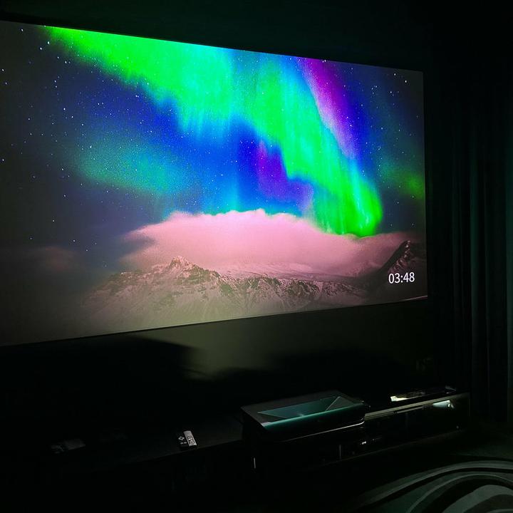 Produktbild AWOL Vision LTV-3500 Pro (4K, 3500 lm, 0.25:1)