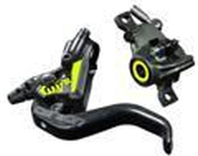 Produktbild Magura MT8 SL 1-Finger HC Carbon Scheibenbremse (Hinterradbremse, Bremsset, 2)
